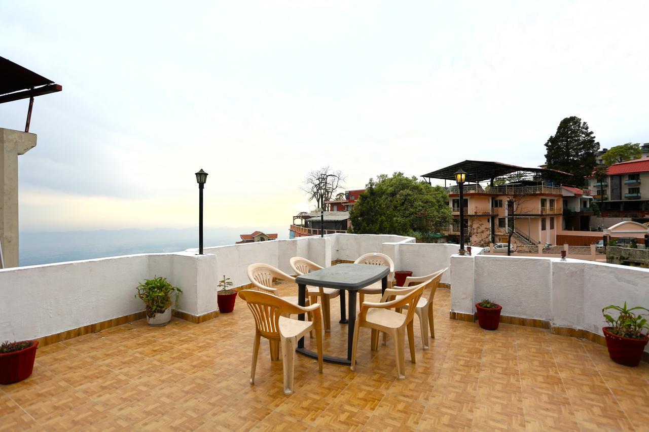 Oyo 8637 Shivam Hotel Mussoorie Exterior foto